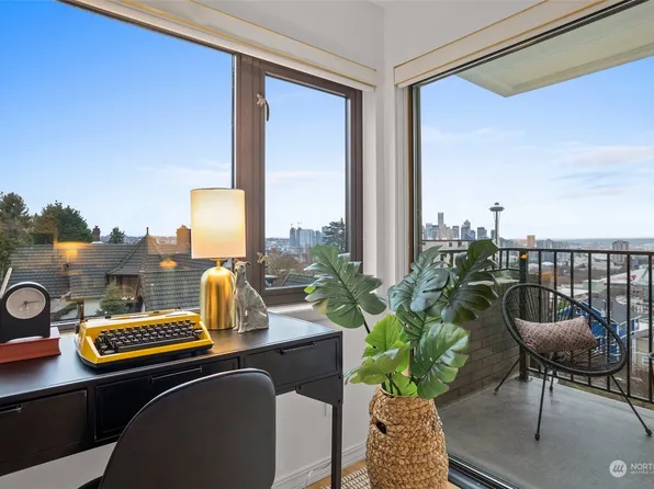 7 Highland Drive #502, Seattle, WA 98109