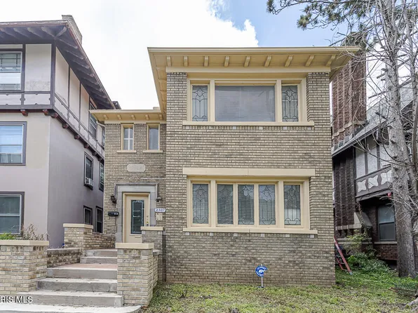 2337 Parkwood Ave, Toledo, OH 43620