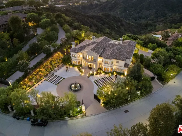 9 Beverly Ridge Ter, Beverly Hills, CA 90210