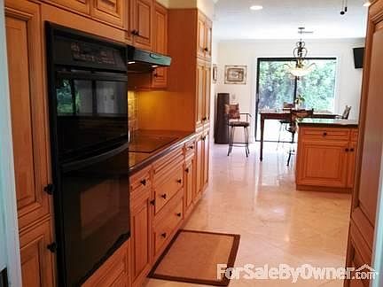Large Galley Kitchen
						:
						Upgraded cabinets in 2008