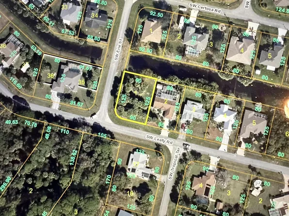 Tbd SW Leafy Sw Road, Port St Lucie, FL 34953