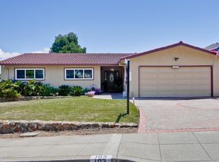 103 Club Dr, San Carlos, CA 94070