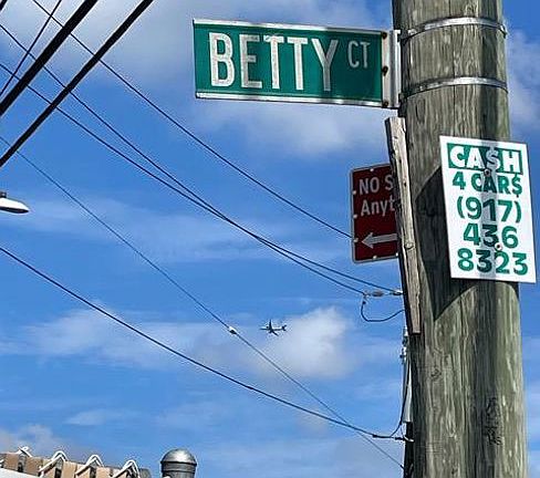 Exterior Address Verification