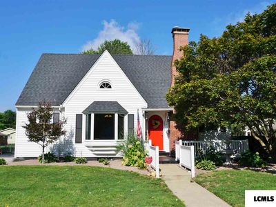 309 N Elm St, Lincoln, IL, 62656