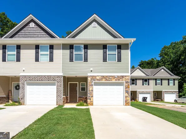 2707 Hickory Ln, Dawsonville, GA 30534