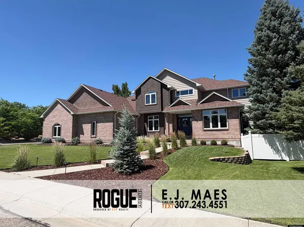 5406 E 21st St, Casper, WY 82609