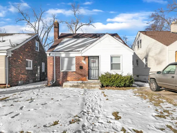 19467 Rutherford St, Detroit, MI 48235