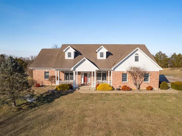 5255 Salem Fields Rd, Farmington, MO 63640