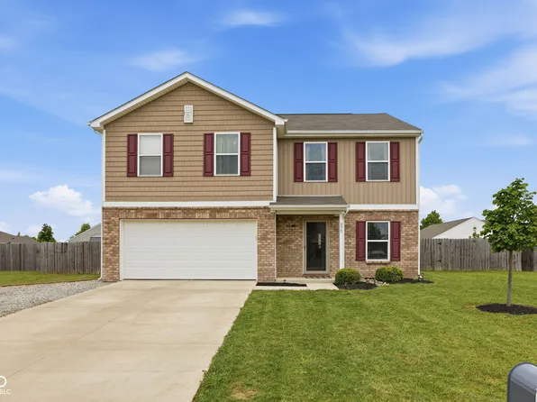 375 Michael Dr, Atlanta, IN 46031