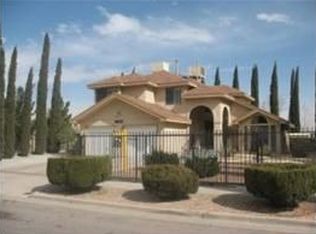 1956 Gus Moran St, El Paso, TX 79936