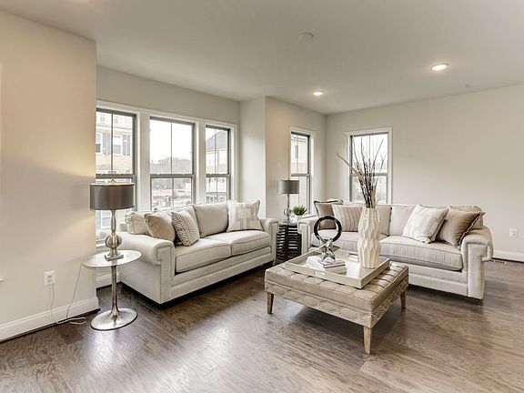 Enjoy Entertaining Spaces on 3 of the 4 Finished Levels