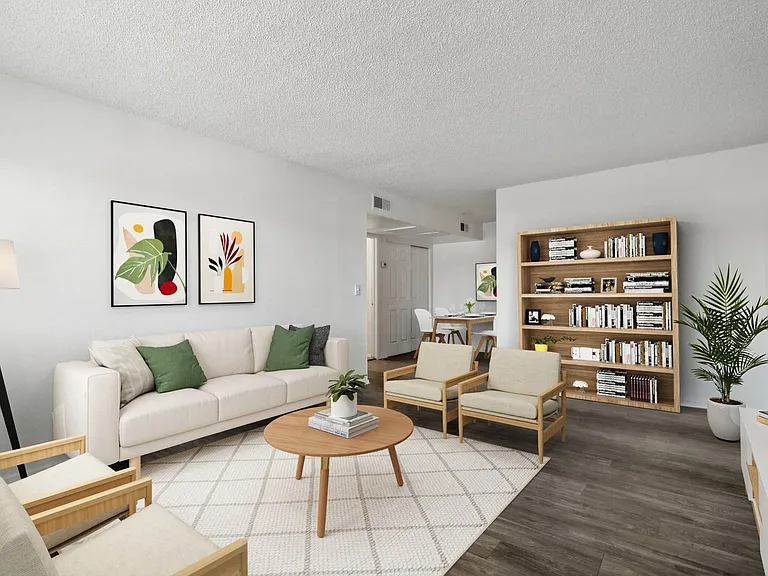 Two Five Greenway Apartments — Photo 28