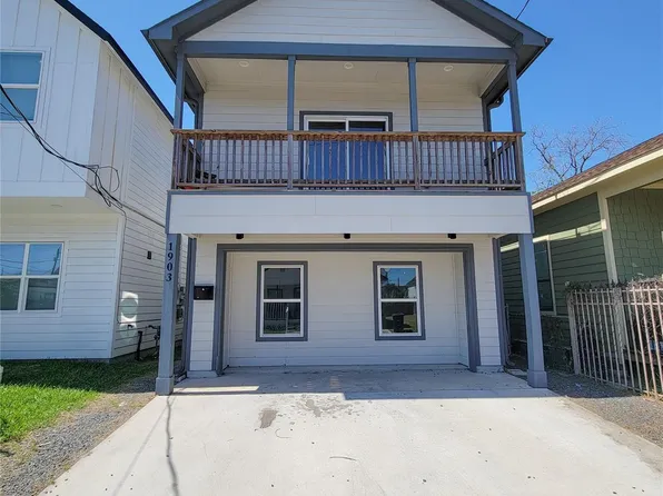 1903 Mary St, Houston, TX 77026