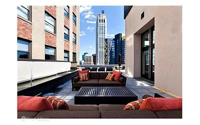 Rented by Douglas Elliman