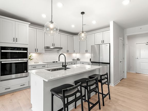 Kitchen Built for a Chef