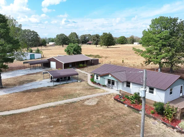 452079 E 990th Rd, Vian, OK 74962