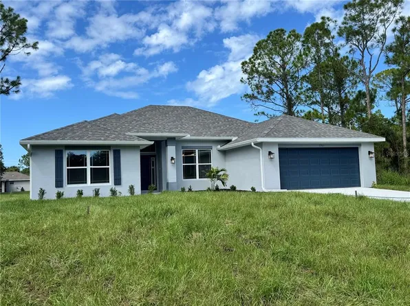 5301 ABDELLA LN., NORTH PORT, FL 34291
