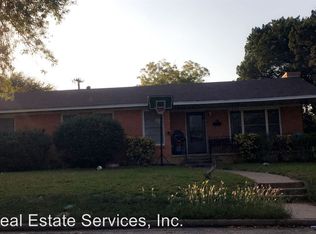 2132 Charboneau Dr, Waco, TX 76710