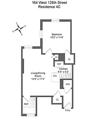 Rented by Bohemia Realty Group