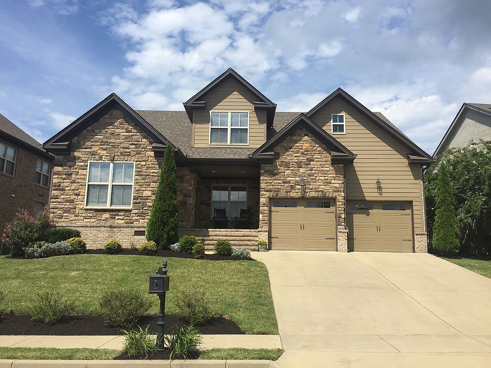 Front of house street view