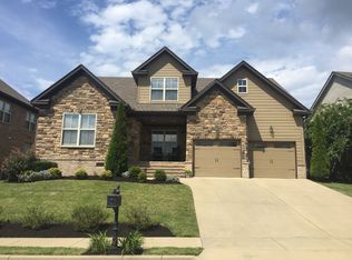 2012 Callaway Park Pl, Thompsons Station, TN 37179