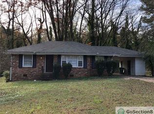 1917 Creekside Ct, Decatur, GA 30032