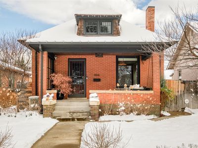 1156 S Elizabeth Street, Denver, CO, 80210