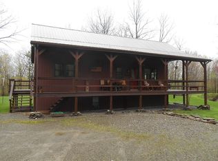 5575 Highlands Dr, Branchport, NY 14418