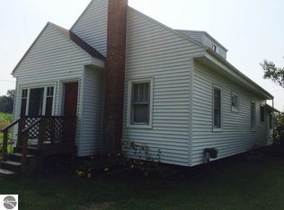 2791 W Cutler Rd, Six Lakes, MI 48886