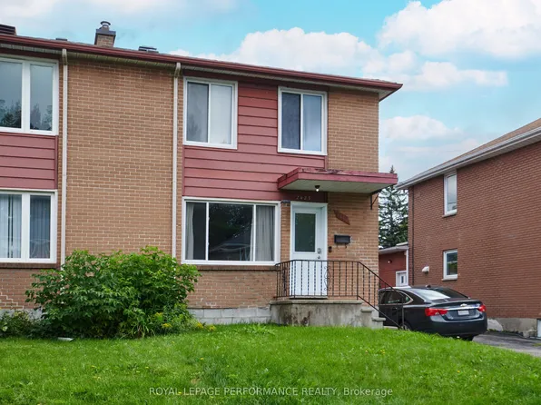 2423 Clementine Blvd, Ottawa, ON K1V 8E1