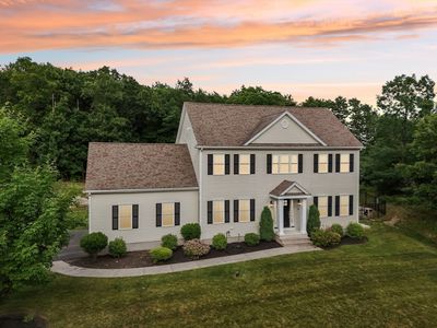 8 Summit Cres, Wrentham, MA, 02093