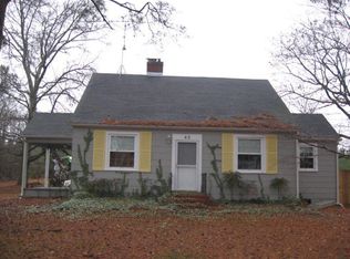 45 School St, Alberta, VA 23821