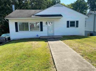 1802 Virginia St, Flatwoods, KY 41139