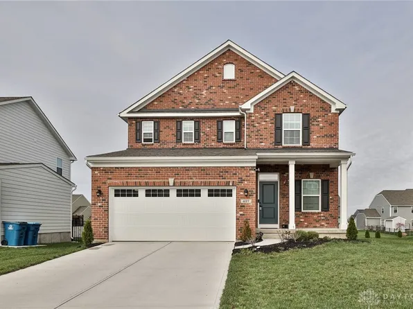 437 Sydney Dr, Tipp City, OH 45371