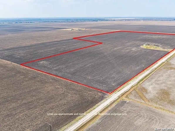 TBD CR 502 & 1449, Sinton 78387