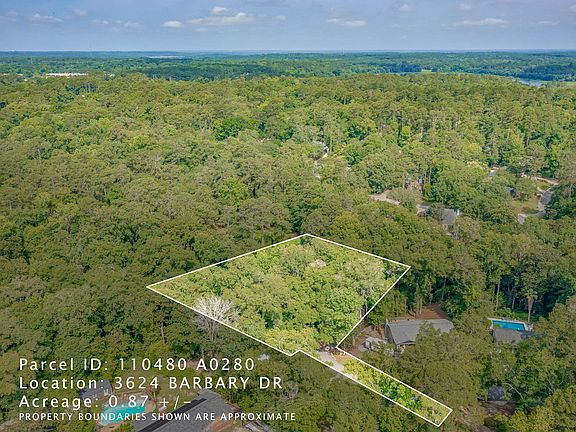 5th image of 3624 Barbary Dr