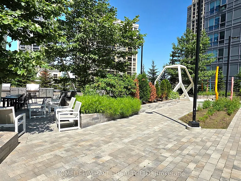 4065 Confederation Pkwy #1704 — Photo 22