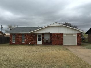 605 W Beck St, Fairview, OK 73737