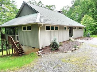 247 Hawkbill Rd, Ferguson, NC 28624