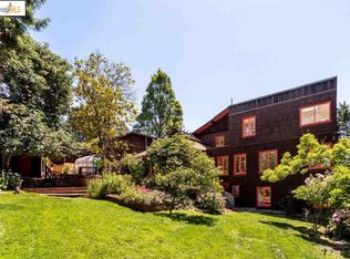 906 Indian Rock Ave, Berkeley, CA 94707