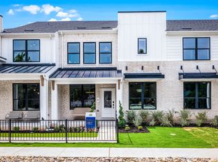 Asherton Plan, Monarch on Main, Round Rock, TX 78664