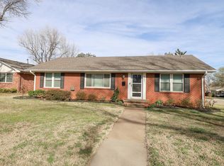 3121 S Urbana Ave, Tulsa, OK 74135