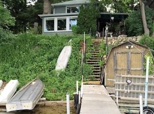 12235 Bair Lake Rd, Jones, MI 49061