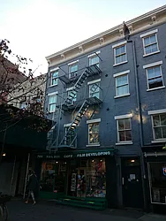 561 Hudson Street in West Village