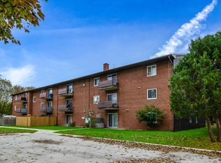 Cartier Road Apartments, London, ON N5V 1G4