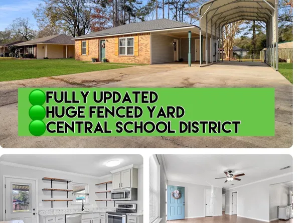11237 Logan Dr, Greenwell Springs, LA 70739