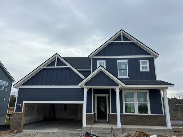 520 Kemp Dr Lot 5, Hermitage, TN 37076