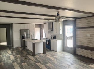 AMS16763A Plan, A-1 Homes Midland, Midland, TX 79706