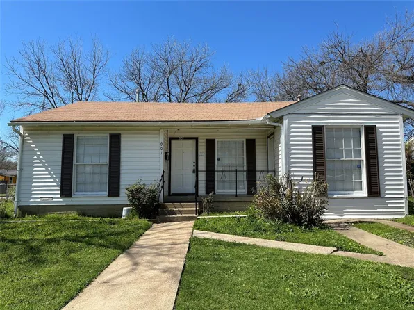 901 Sylvan Dr, Garland, TX 75040