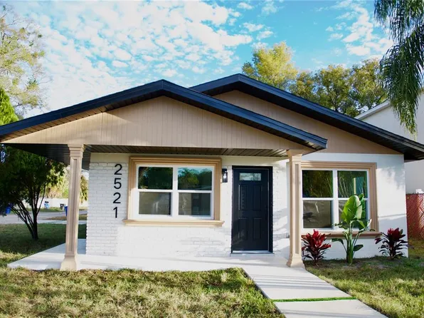 2521 W Hiawatha St, Tampa, FL 33614